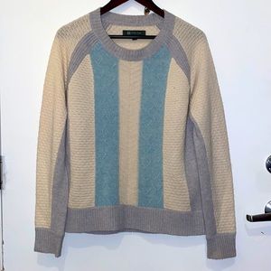 Title 9 wool & cashmere sweater